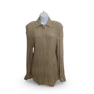 Vintage MZM Sport Blouse